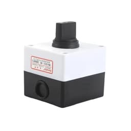 SZW26 LW26-20 D101 1 4 Screws ON Off ON 20A 660V Cam Changeover Switch