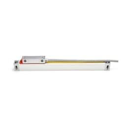 NTS-S 20x28mm Linear Scale 0.005mm Encoder 50-400mm Optical Ruler TTL