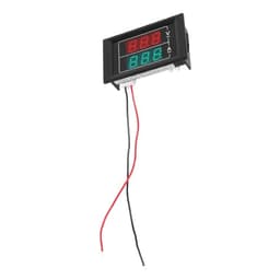 Digital Multimeter Tester Ac60-500v 100a Voltage Current Meter