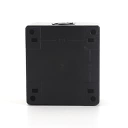 SZW26 LW26-20 20A ON-Off-ON 1 Phase Cam Changeover Key Switch Waterproof