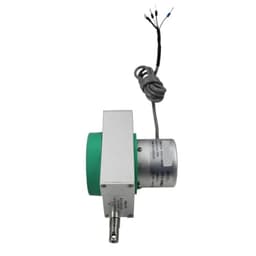 HDZOFZOA LPS-S Series Pull Wire Position Sensor 1300mm Linear Draw Rope Displacement Encoder for Tensile Force Measurement(LPS-S-500mm-P)