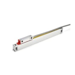 NTS-S 20x28mm Linear Scale 0.005mm Encoder 50-400mm Optical Ruler TTL