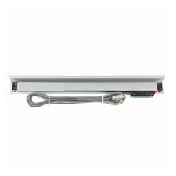 0.001mm Linear Scale 20x28mm 1um Lathe Linear Encoder Grating Ruler Sensor(100mm Travel-0.001mm)