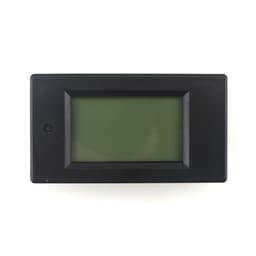 1pc 6.5~100V 0~20A Digital Volt AMP Voltmeter Ammeter Power Energy Meter Module Shows V A W Wh