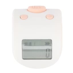 Silicone Digital Finger Counter Ring with Backlit Display for Counting
