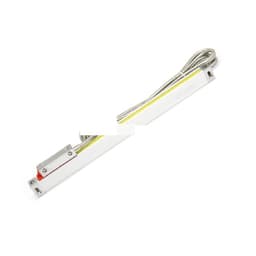5um Linear Scale Encoder Ruler for Digital Readout DRO Display(100mm Travel)
