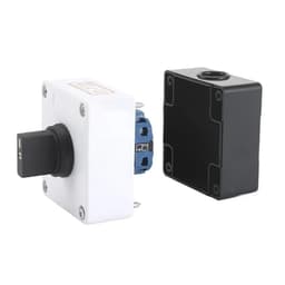 SZW26 LW26-20 D101 1 4 Screws ON Off ON 20A 660V Cam Changeover Switch