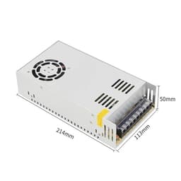 DC Power Supply AC 110V 220V 5V 12V 24V 36V 48V 1A 2A 3A 5A 10A 10-600W