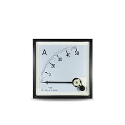 CP96 4-20MA Input DC Ammeter 300a 400a 500a 600a 750a 800a 1000a Frequency Meter 50hz Analog Four to Twenty Milliampere Dh96 1Pcs(800A 4-20mA)