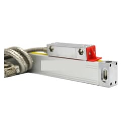 5um Linear Scale Encoder Ruler for Digital Readout DRO Display(100mm Travel)