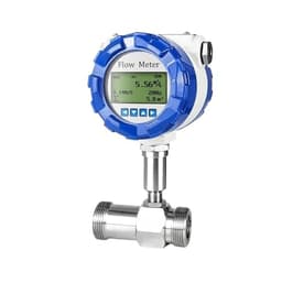 Industrial Water Flowmeter Digital Sensor