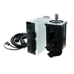 Servo Motor 110SG M06030 220V 1.8KW 6Nm 3000Rpm Nema42 AC Servo Motor Kit with XP200 Driver 2500line Encoder