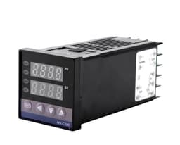 0℃~1300℃ Alarm REX-C100 Digital LED PID Temperature Controller