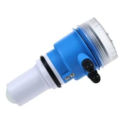 80GHZ Level Meter 4-20mA RS485 Water Tanks River Level Sensors Industrial Tank Silos Radar Water Level Transmitters(0-5m 4-20mA)