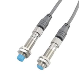 M12 Inductive Proximity Sensor IP66 DC30V 4 Pin Connector LMT12