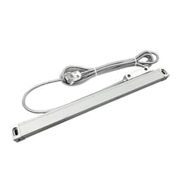 0.005mm Linear Scales Grating Ruler 5um Sensor Encoder TTL 100mm 150 200 250mm 300 350 400mm for Lathe Milling Tools