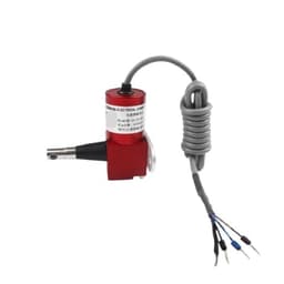 Linear Encoder Mps-XXXS-R 100mm-200mm Small Size for Narrow Installation Environment Pull Rope/Line Displacement Sensor