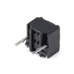 20Pcs Tact Switch Tactile Push Button Kit, Height 6MM DIP 2P Micro 6x6 Key