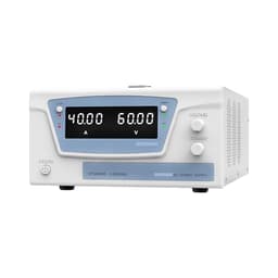 Lab DC Power Supply 0-60V 0-40A 2400W RS232 Regulated Switching