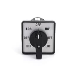 C178-7 2# Rotary Cam Switch 8 Positions 7 Poles Changeover Selector
