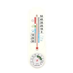 Temperature and Humidity Meter Greenhouse Indoor and Farming Direct Reading