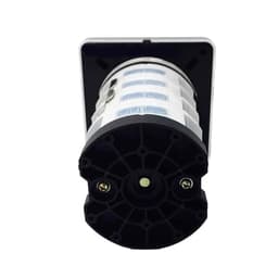7 Position Rotary Changeover Switch 4P 75A YMZ12-75/4