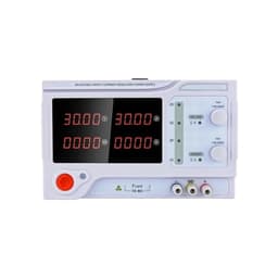 Laboratory DC Power Supply Variable 30V 50V 60V 120V 150V 300V 400V 500V 600V 800V Adjustable 2A 3A 5A 10A 20A 30A 50A 60A(60V 20A 10mV 10mA)