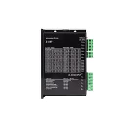 Z-257 Microstep Driver Suit for Nema17 Nema23 Nema23 Nema34 Stepper Motor DC20-90V for CNC