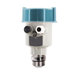 Radar Level Meter Non-Contact Liquid Sensor Guided Wave Radar Level Transmitter Microwave Level Gauge(0-10M Thread)
