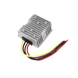 8V-40V to 13.8V 5A 10A DC Converter Voltage Stabilizer Regulator Boost Buck Car Solar LED Power Supply Module(to 13.8V 5A 69W)