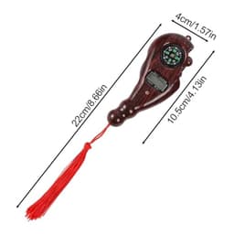 Manual Digital Clicker - Portable Tally Counter, Handheld Counting Tool