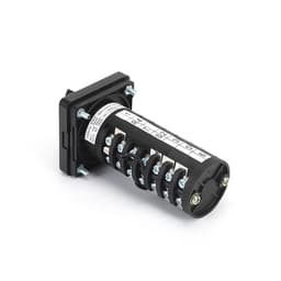C178-7 2# Rotary Cam Switch 8 Positions 7 Poles Changeover Selector