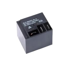 Relay T91 SLC-05VDC-SL-A SLC-12VDC-SL-A SLC-24VDC-SL-A 5V 12V 24V PCB Power Relay 30A 250V 4PIN 2Pcs(SLC-12VDC-SL-A)