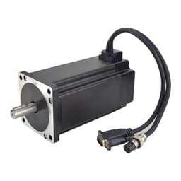 Nema 34 Closed Loop Stepper Motor Kit 12Nm 1.7m Extension Cables