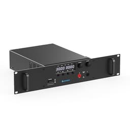 DC Power Supply Variable 0-30V 0-30A 900W & SPS-H 19inch Rack Mount Adapter