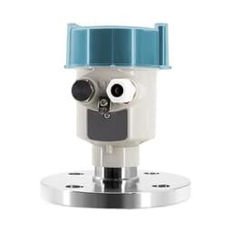 Radar Level Meter Non-Contact Liquid Sensor Guided Wave Radar Level Transmitter Microwave Level Gauge(0-10M Thread)