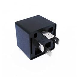 10PCS Coil DPDT 8 Pin 2NO 2NC Mini Power Relays PCB Type HUI KE HK19F HK19F-DC5V-SHG HK19F-DC12V-SHG HK19F-DC24V-SHG(4Pin 40A 12V)