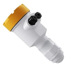 Radar Level Meter 4-20mA LCD Gauge RS485 0-20m Water Sensor DC 24V(0-5m 4-20mA Output)