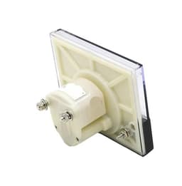 44C2 DC /75mv Amperemeter Gauge Analog Panel AMP Current Meter50A -0-50A Ammeter 3A 5A 10A 20A 30A 100A 200A 300A 500A 1Pcs(3A -0-3A)