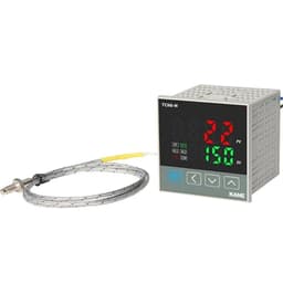 Series digital PID temperature controller thermostat with Modbus