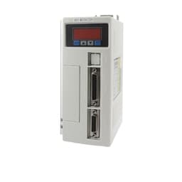 Servo Motor 80ST-M02430 220V 750W AC Servo Motor 2.39N.M. 3000RPM 0.75KW servomotor Single-Phase ac Drive Permanent Magnet Matched Driver(Only Motor