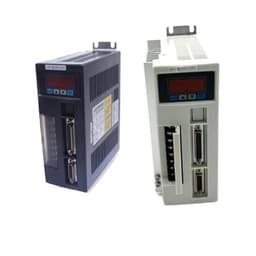 Servo Motor 80ST-M02430 220V 750W AC Servo Motor 2.39N.M. 3000RPM 0.75KW servomotor Single-Phase ac Drive Permanent Magnet Matched Driver(Only Motor