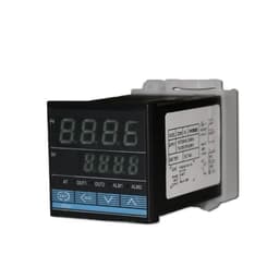 TC/RTD Input CD101 Industrial Intelligent PID Temperature Controller, 48*48mm，SSR/Relay/4-20mA/0-10V Output(SSR Relay Opt 1ALM)