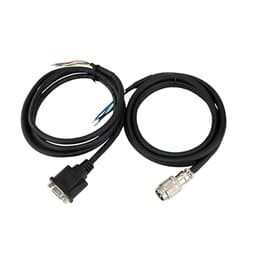 Nema 34 Closed Loop Stepper Motor Kit 12Nm 1.7m Extension Cables