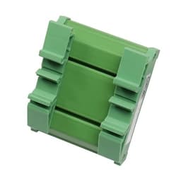 4 Channel Relay Module 1 SPDT DIN Rail Mount 12V 24V DC/AC Interface Relay Module 220V 230V 5VDC 1Pcs(FY-T734-5VDC)