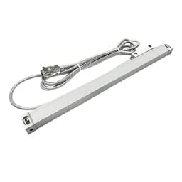 KA35 Linear Encoder 0.005mm Grating Ruler Sensor 5um TTL 100mm to 1000mm Digital Readout Display Lathe Milling Tools(KA35 200mm)