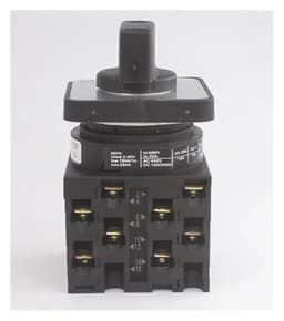 Change-Over Switch LW42A2-4327/LF309 Three Groups of Power Supply Switching Cam Combined Control 20A