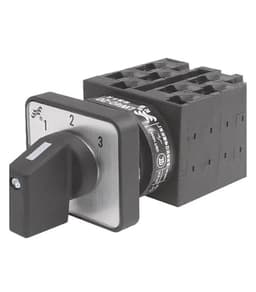 Change-Over Switch LW42A2-4327/LF309 Three Groups of Power Supply Switching Cam Combined Control 20A