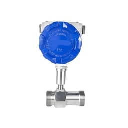 Industrial Turbine Flowmeter DN4-DN100 Water Flow Meter Digital Sensor