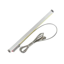 KA35 Linear Encoder 0.005mm Grating Ruler Sensor 5um TTL 100mm to 1000mm Digital Readout Display Lathe Milling Tools(KA35 200mm)